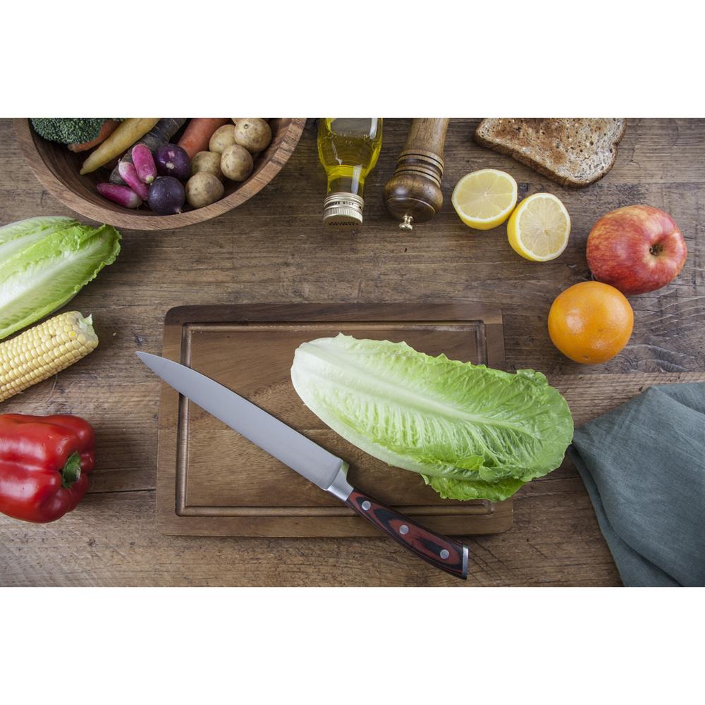 Acacia Wood Medium Chopping Board 30 x 20cm