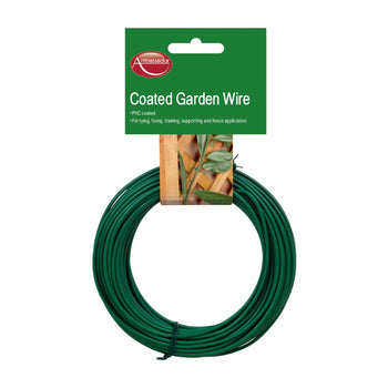 Ambassador PVC Coated Garden Wire 2mm x 30m 