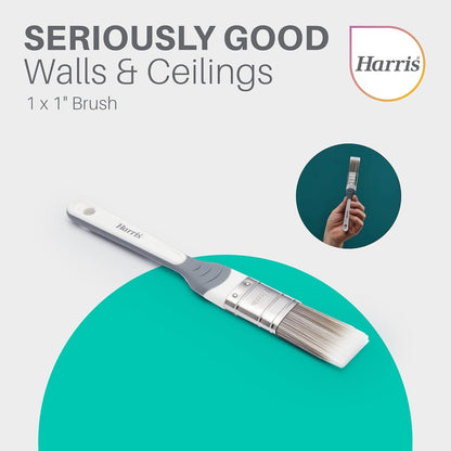 Harris Seriously Good Walls & Ceilings Paint Brush 1"/25mm