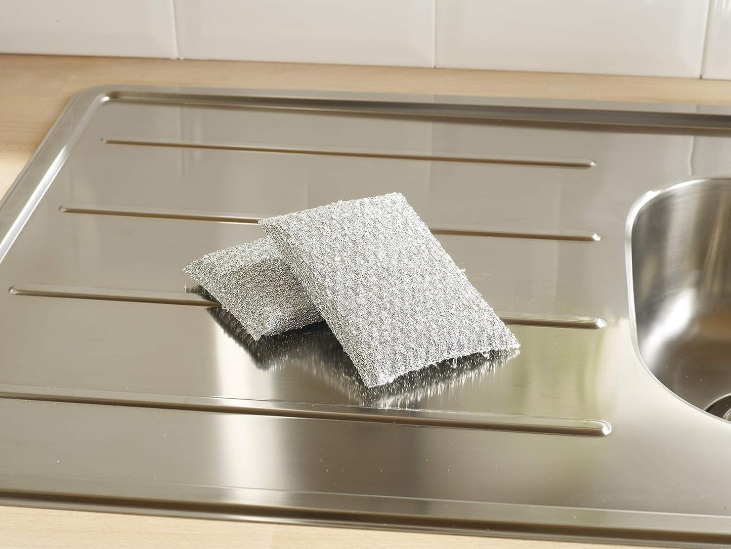 Spontex Brilliant Scourer