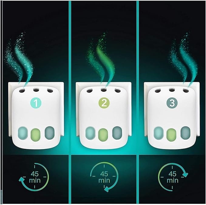 Febreze Ambi Pur 3Volution Plug In Diffuser