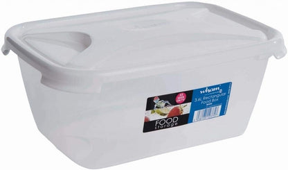 Wham Rectangular Food Storage Box 3.6L