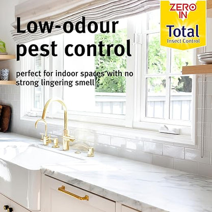 Zero In Total Insect Killer Bomb 150ml