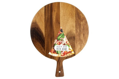 Acacia Wood Pizza Board 45x34cm
