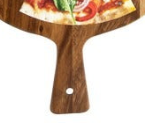 Acacia Wood Pizza Board 45x34cm