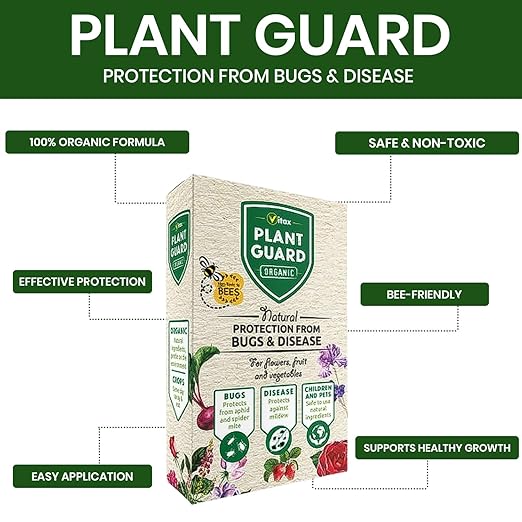Vitax Organic Concentrated Plant Guard 250ml