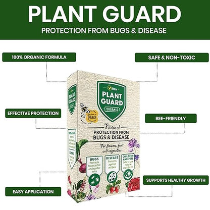 Vitax Organic Concentrated Plant Guard 250ml