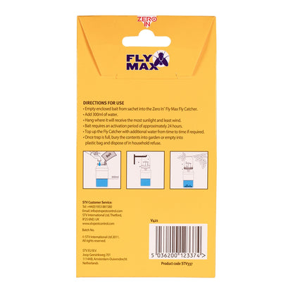 Zero In Fly Catcher Bait Refills