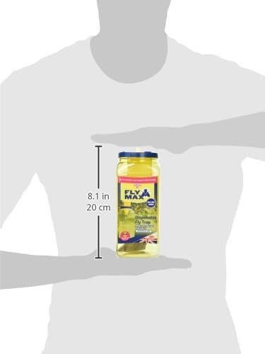 Zero In Fly Max Disposable Fly Trap ZER334