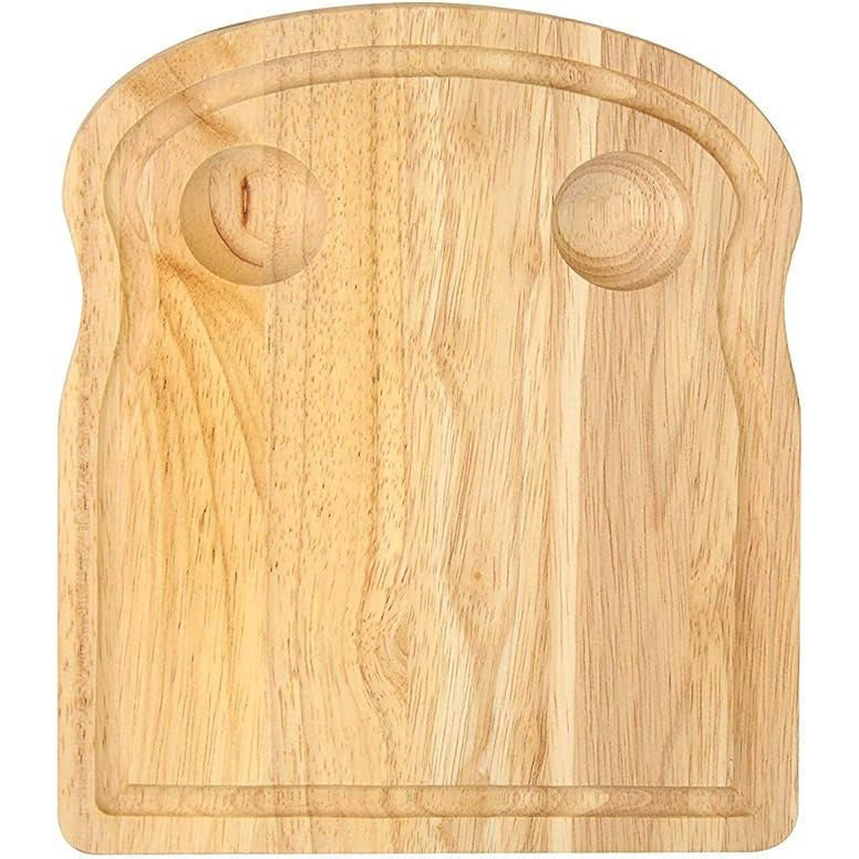 Apollo Rubberwood Breakfast Board