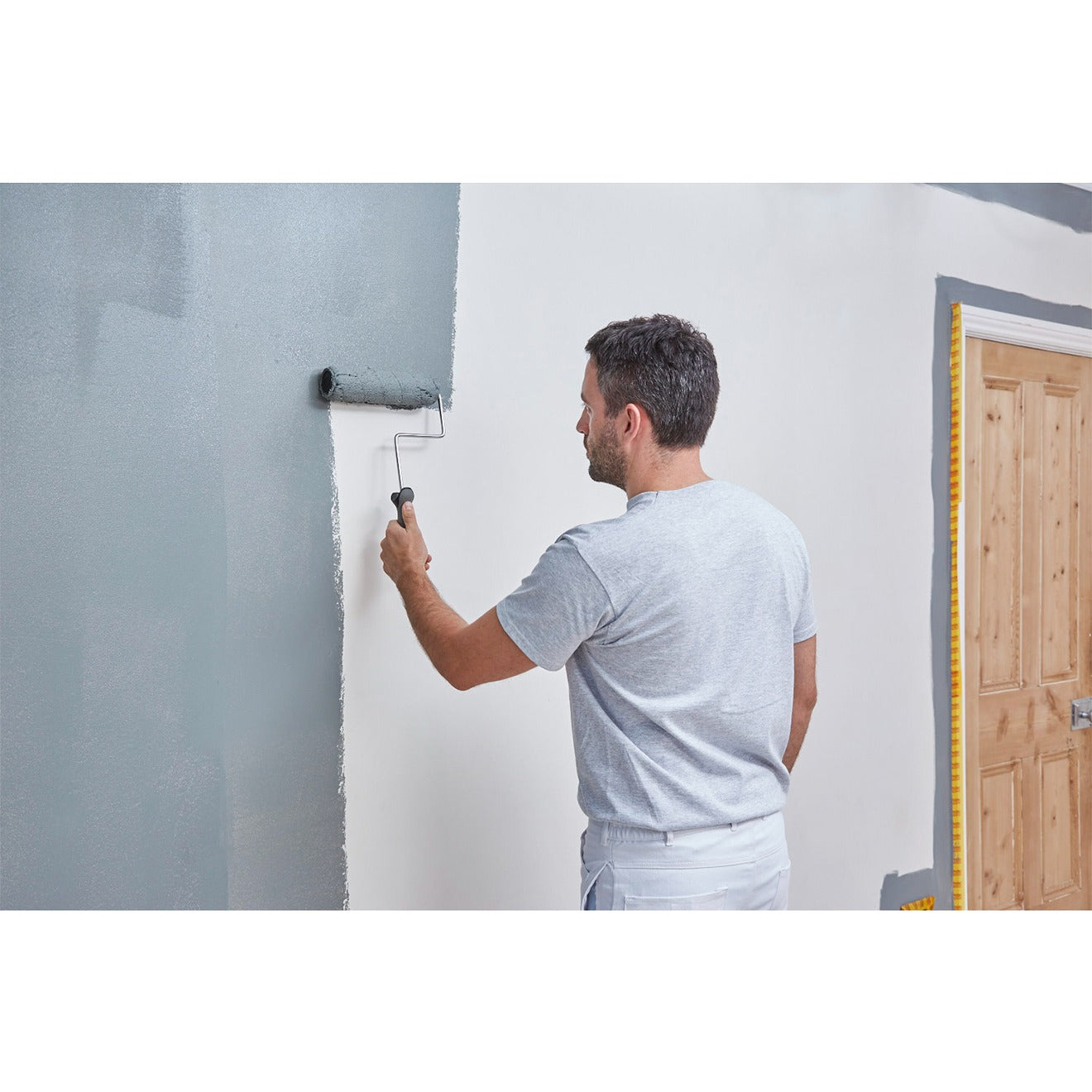 ProDec Advanced Titan Cage Paint Roller Frame 9"