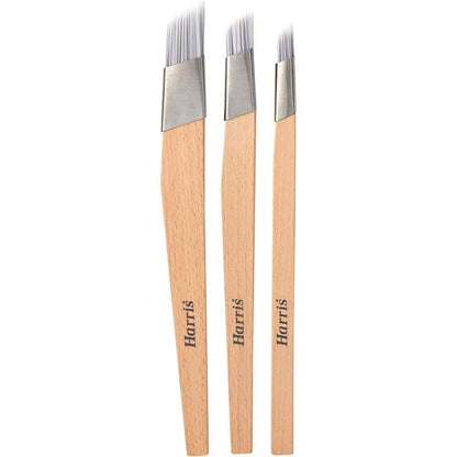 Harris Seriously Good Fitch Paint Brush Set of 3