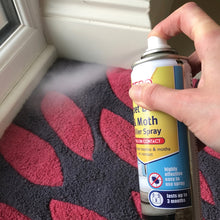 Zero In Carpet Beetle & Moth Killer 300ml ZER977