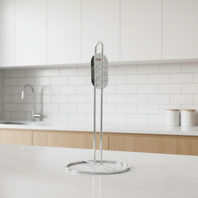 Apollo Chrome Towel Holder