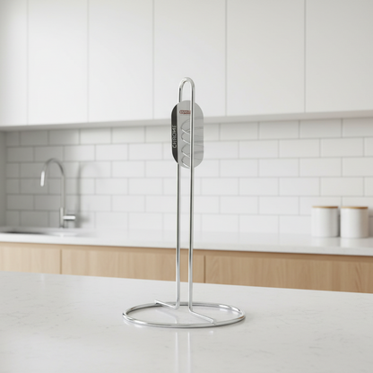 Apollo Chrome Towel Holder