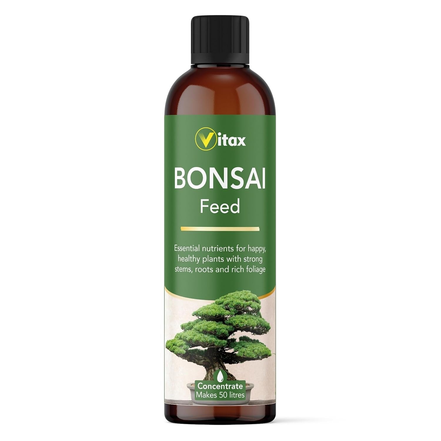 Vitax Bonsai Feed Liquid Concentrate 250ml