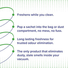 Neutradol Vacuum Deodoriser Pack 3 - Super Fresh