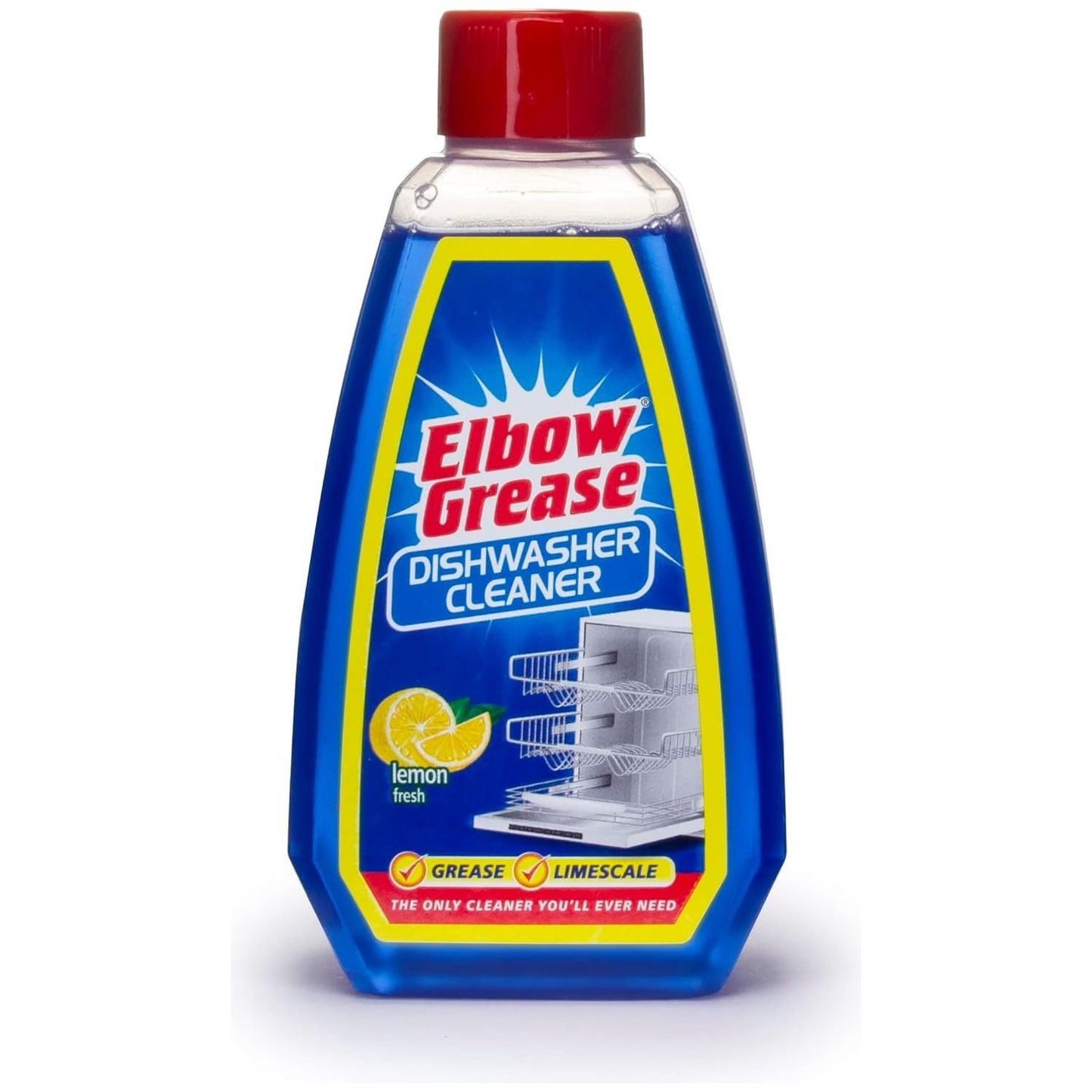 Elbow Grease Dishwasher Cleaner Lemon Fresh 250ml