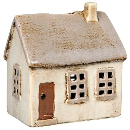Village Pottery Traditional House Money Box