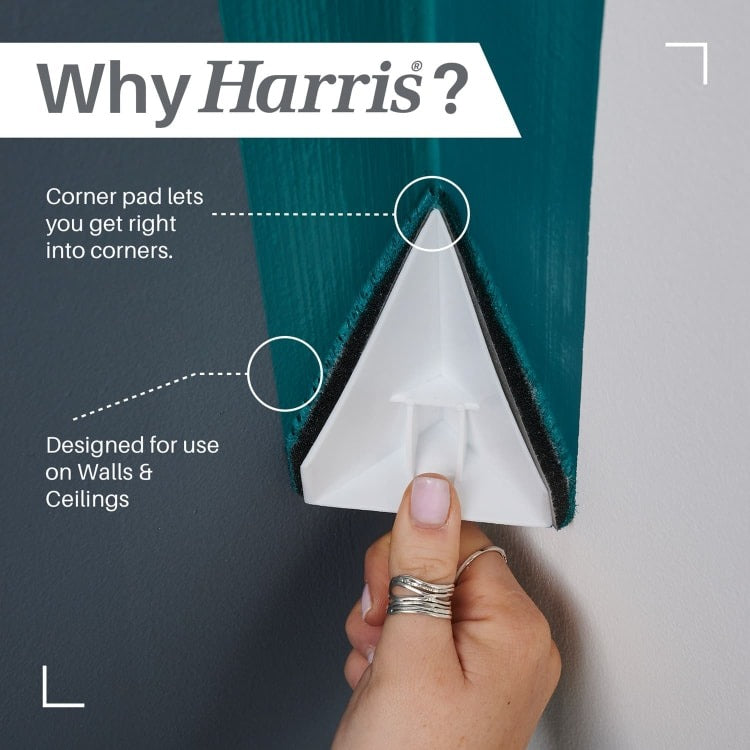 Harris Seriously Good Walls & Ceilings Paint Pad Kit