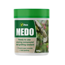 Vitax Medo Pruning Compound & Grafting Sealant - 200g