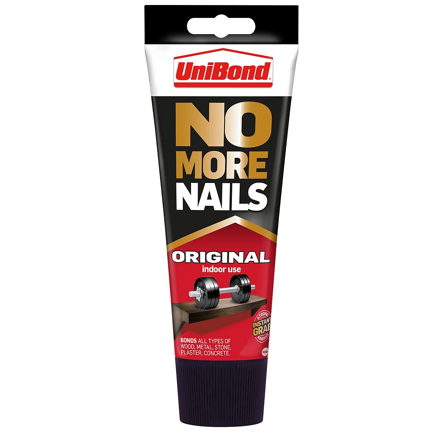 Unibond No More Nails Adhesive Tube - 234g