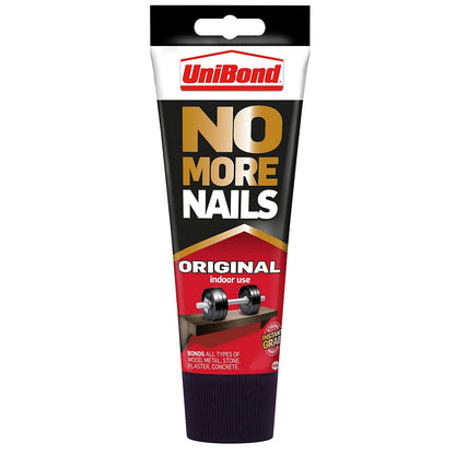Unibond No More Nails Adhesive Tube - 234g