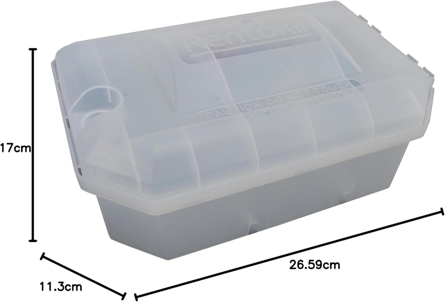 Rentokil Rat Bait Station