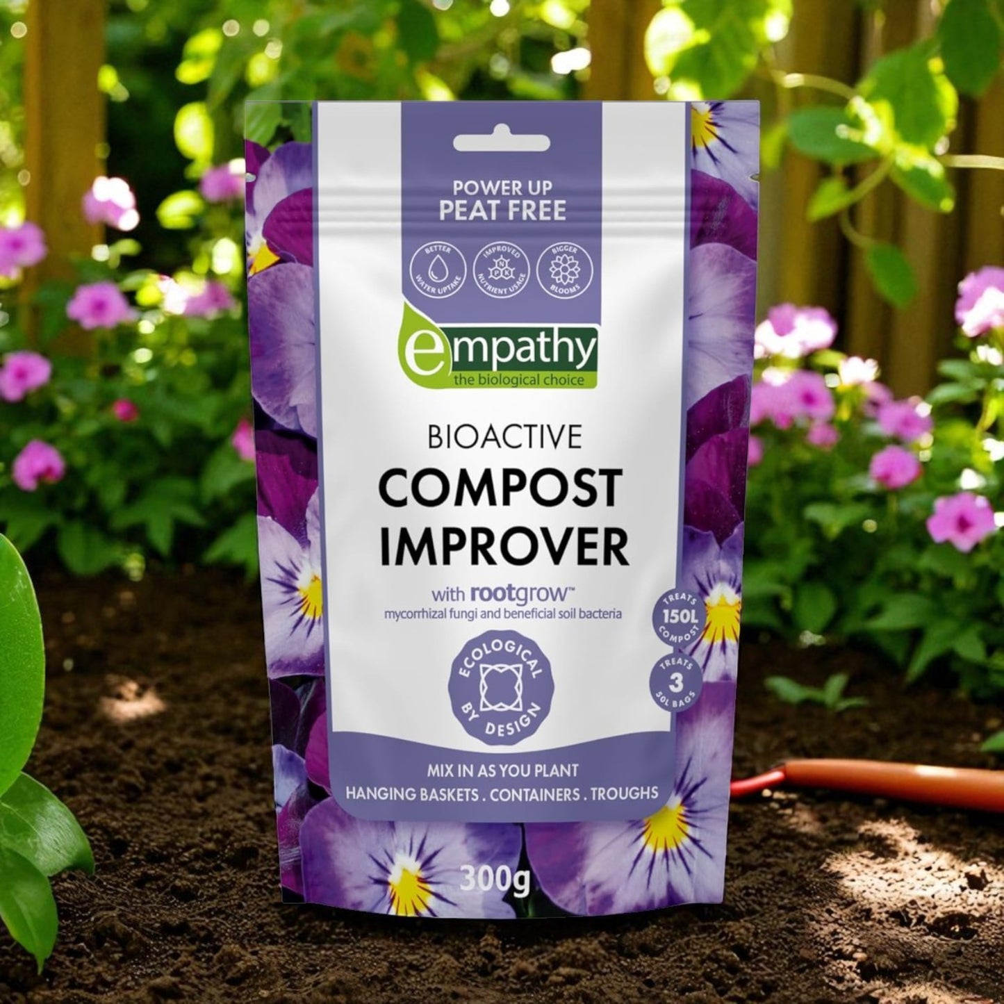 Empathy Bioactive Compost Improver 300g