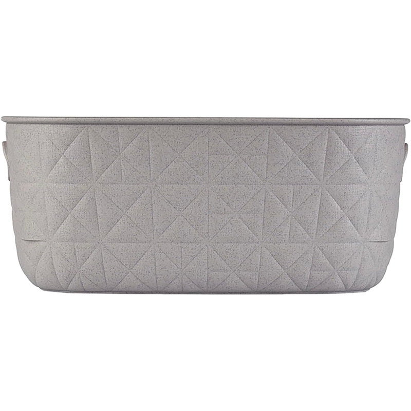 Curver Softex Small Storage Basket 4 Litre - Taupe