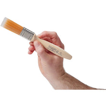 Hamilton 1" Fine Tip Flat Paint Brush