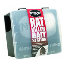 Nippon Rat Killer Bait Station