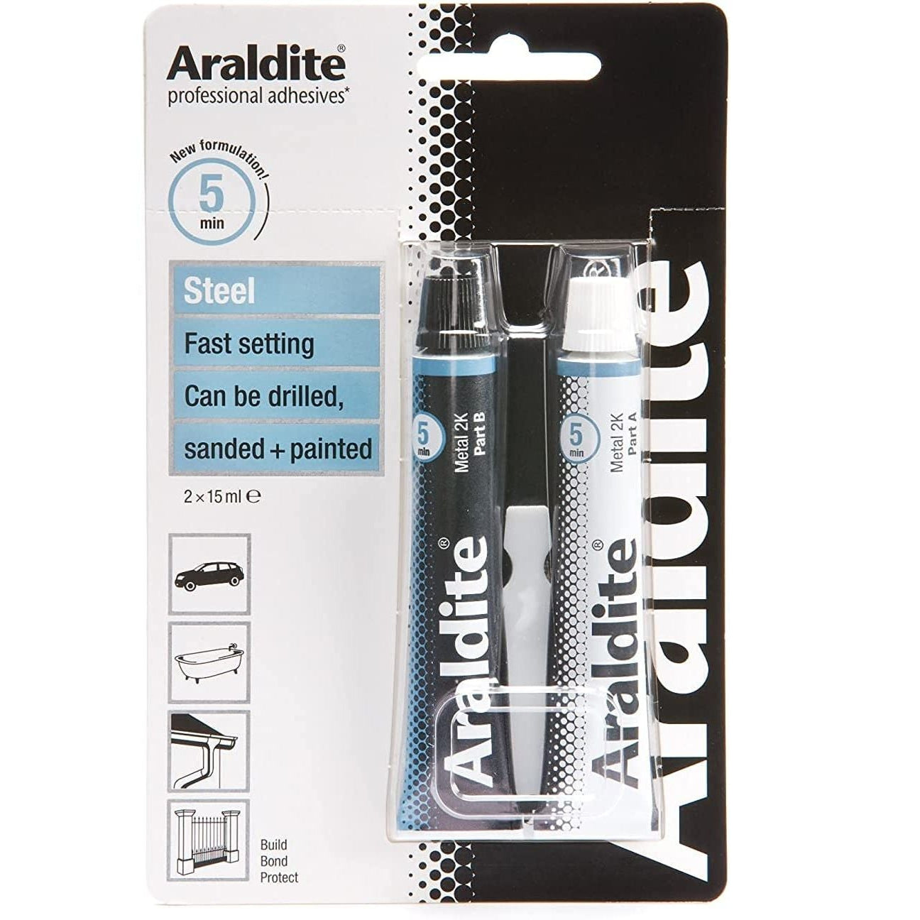 Araldite Metal Adhesive