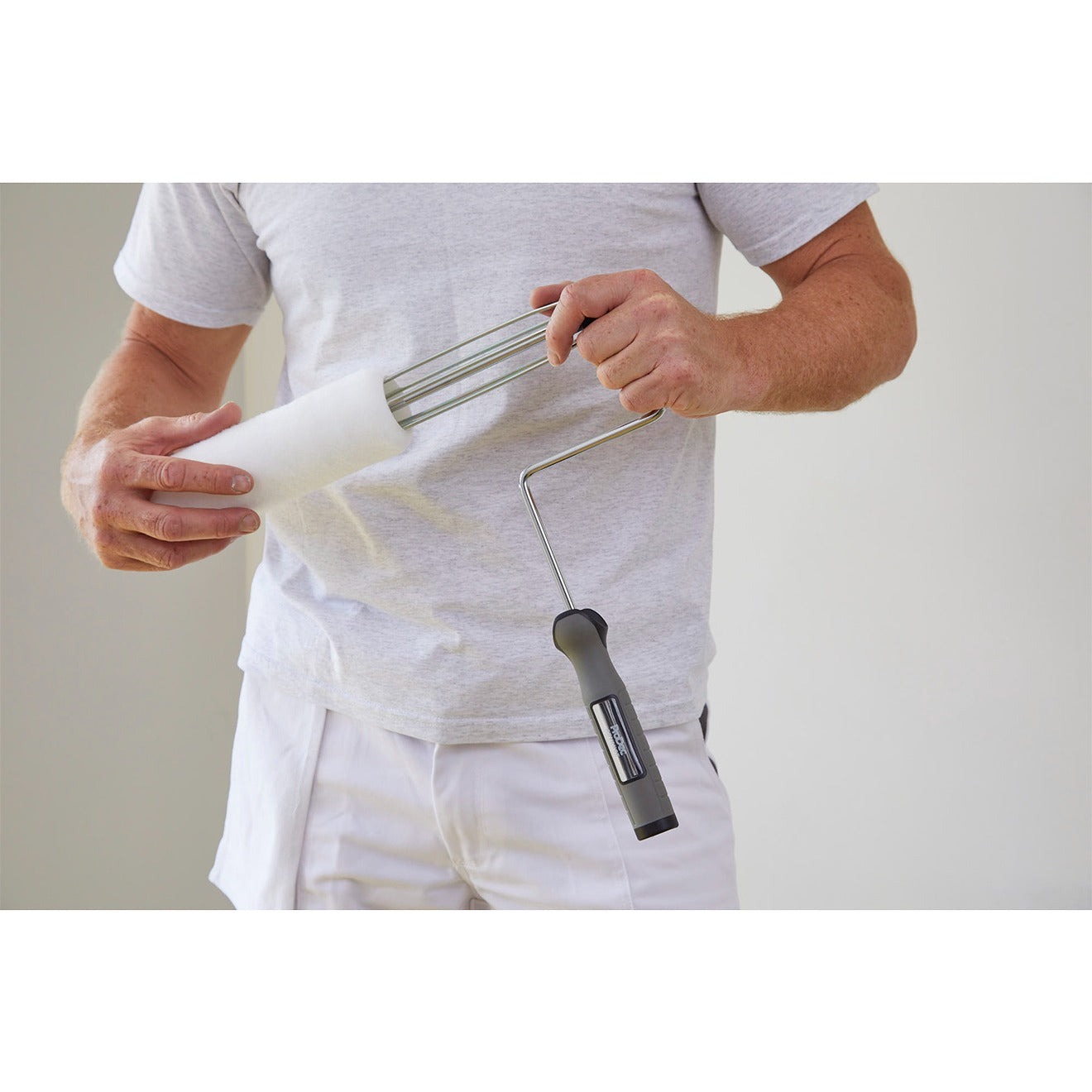 ProDec Advanced Titan Cage Paint Roller Frame 9"