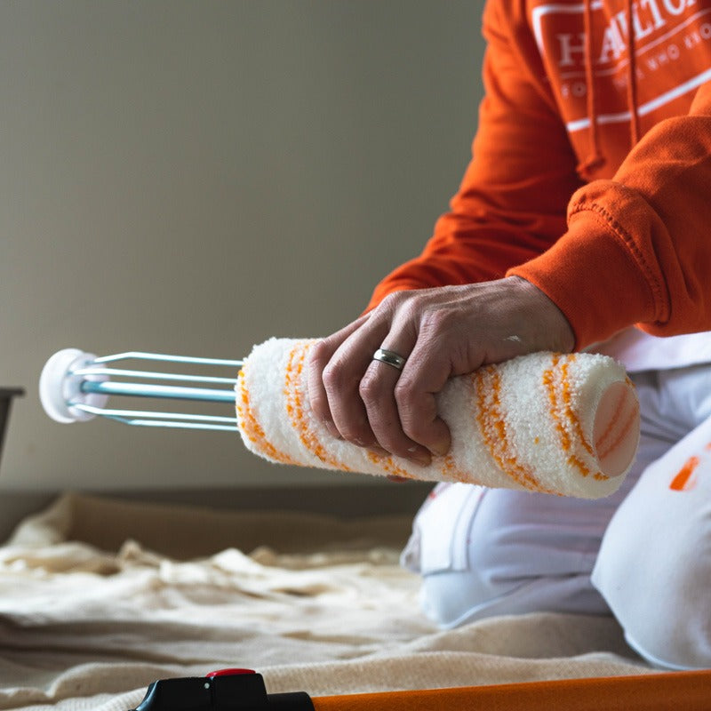 Hamilton 9" Paint Roller Cage Frame