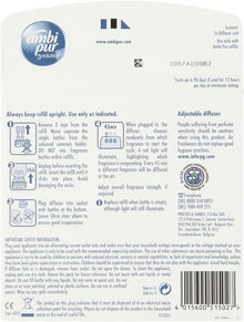 Febreze Ambi Pur 3Volution Plug In Diffuser