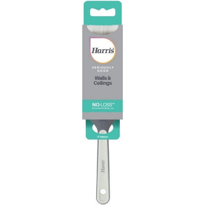 Harris Seriously Good Walls & Ceilings Paint Brush 2"/50mm