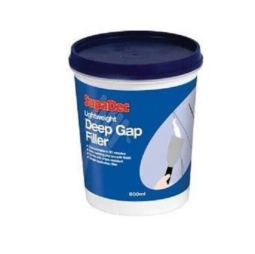SupaDec Lightweight Deep Gap Filler 500ml
