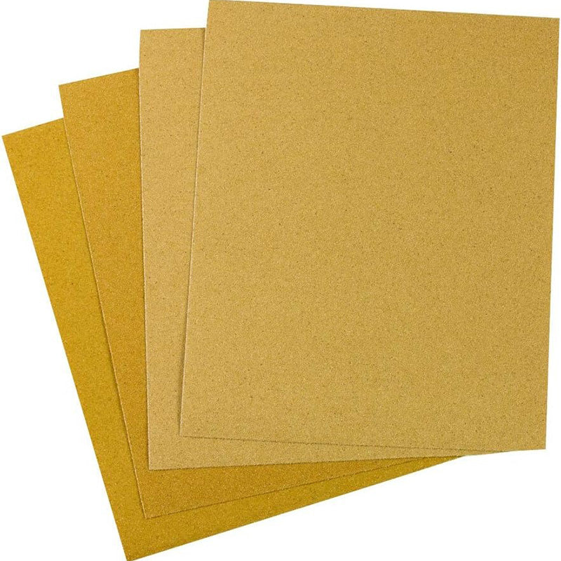 Harris Seriously Good Assorted Sandpaper - 4 Pack