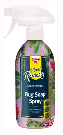 Zero In Bug Soap Spray ZER220 - 500ml 