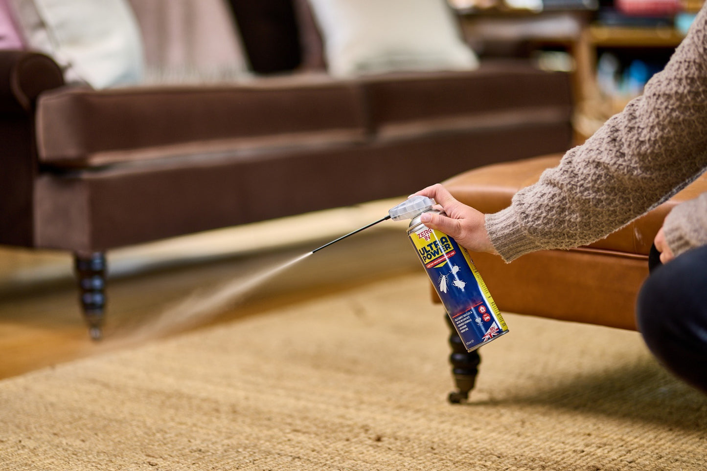 Zero In Ultra Power Household Pest Killer ZER567 - 500ml