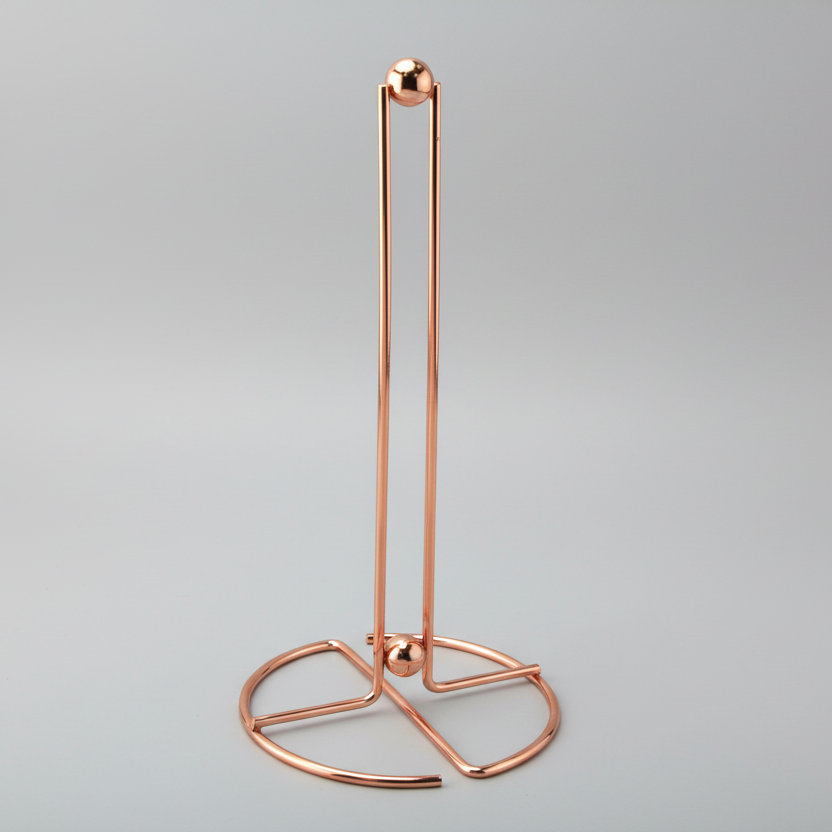 Apollo Copper Towel Holder