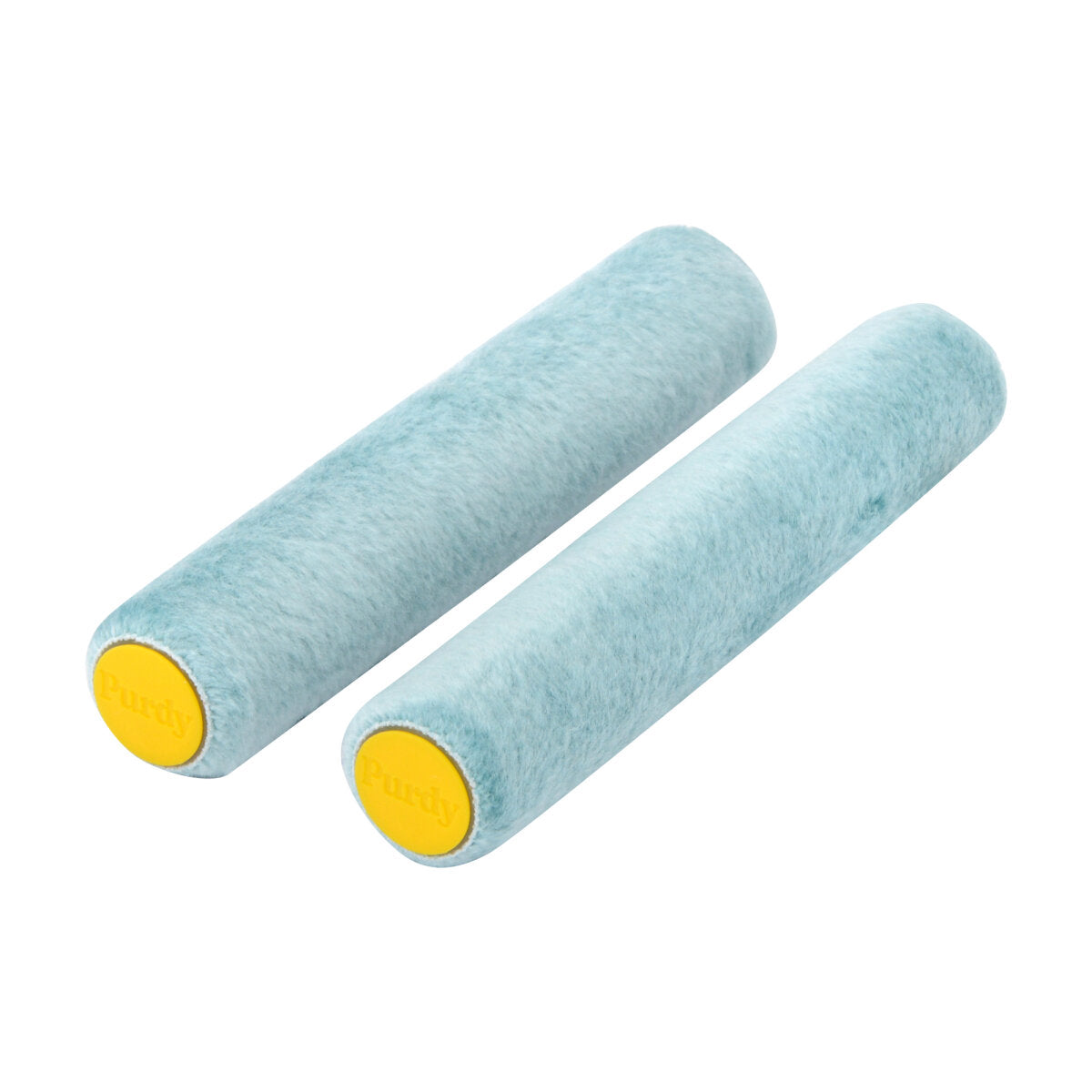 Purdy Parrot Jumbo Mini 6.5" Paint Roller Sleeves 1/4" Nap 2 Pack