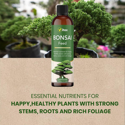 Vitax Bonsai Feed Liquid Concentrate 250ml
