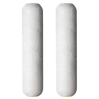 Purdy Wire White Dove 4" Paint Roller Sleeves 3/8" Nap 2 Pack