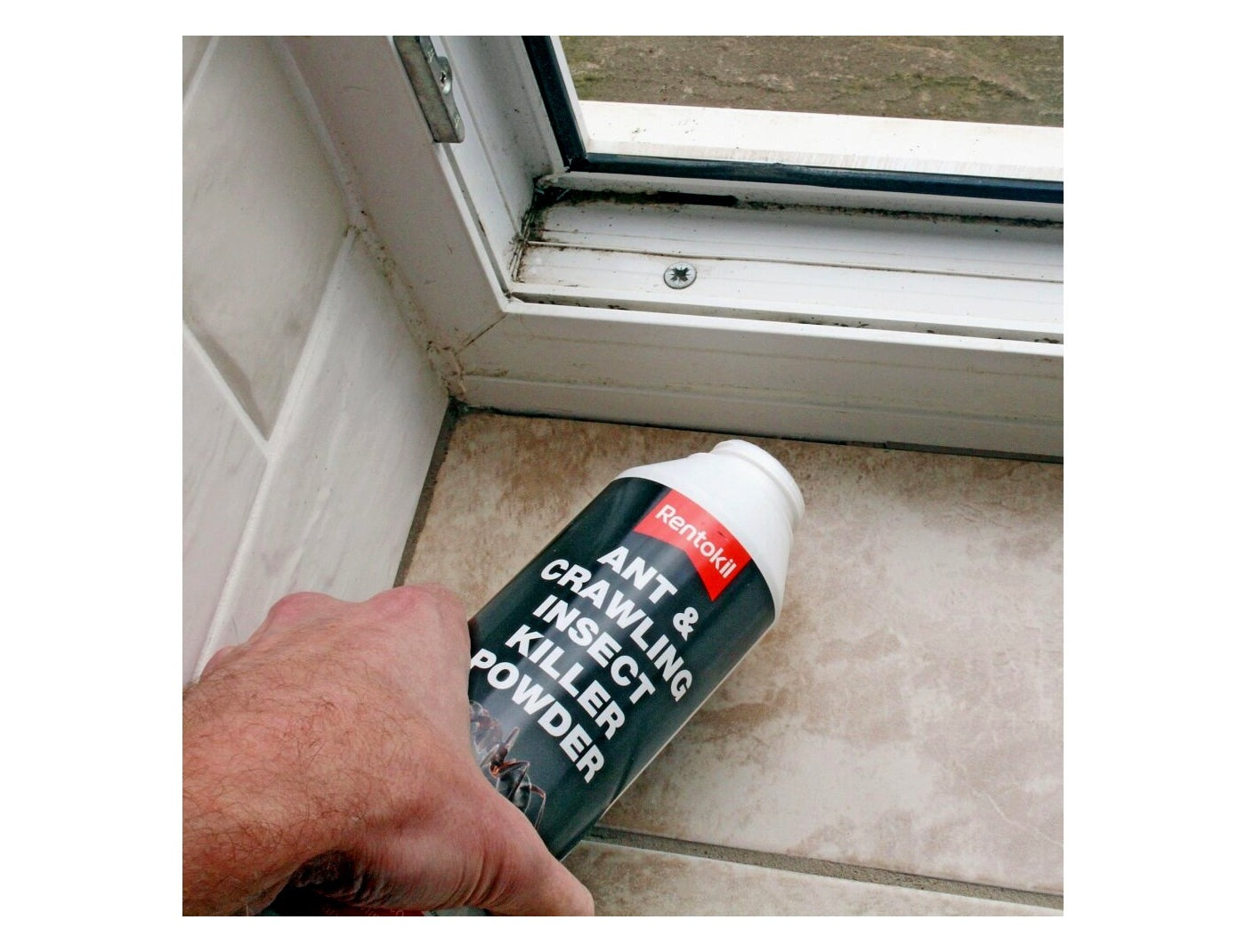 Rentokil Ant & Crawling Insect Powder - 150g