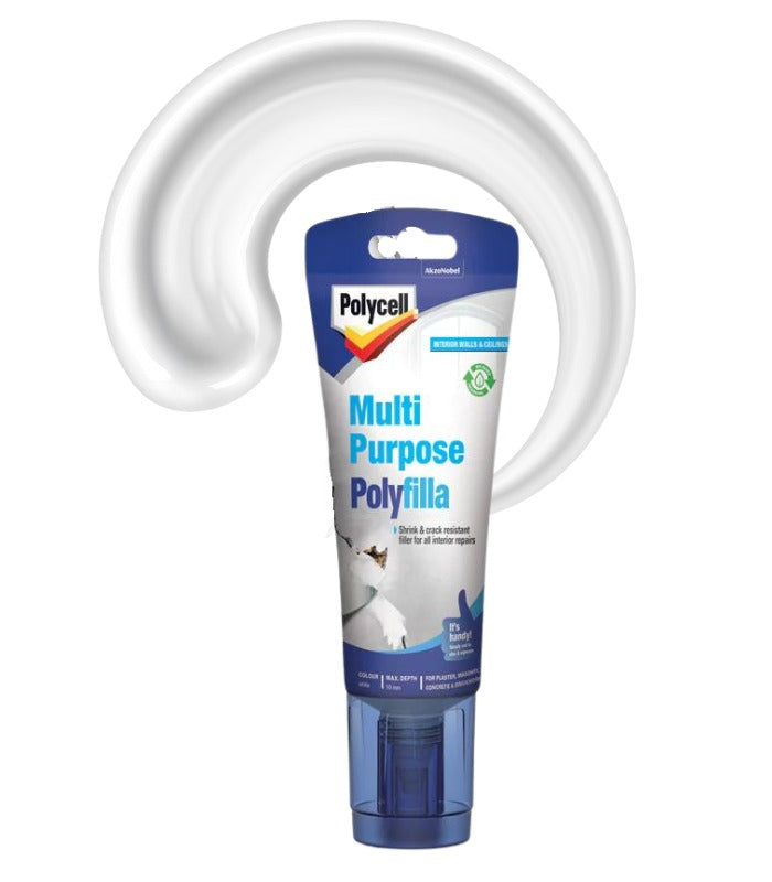 Polycell Multi Purpose Polyfilla 400g