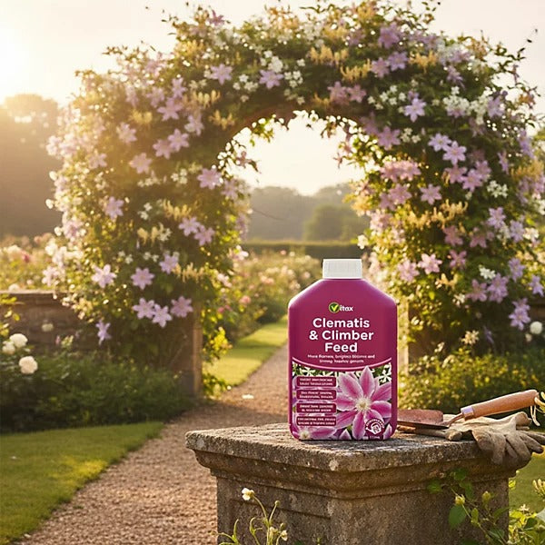 Vitax Clematis & Climber Liquid Feed 1 Litre