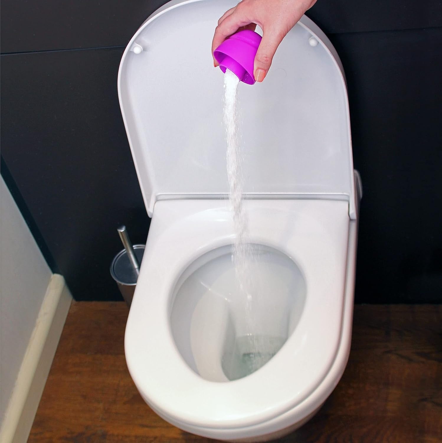Foaming Toilet Bowl Cleaner Berry Blast 500g
