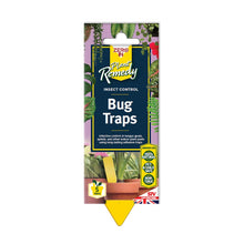 Zero In Pot Plant Bug Traps 5 Pack